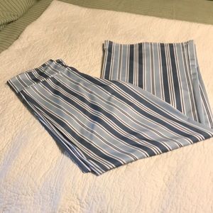 LollyWolly Doodle wide flare pants